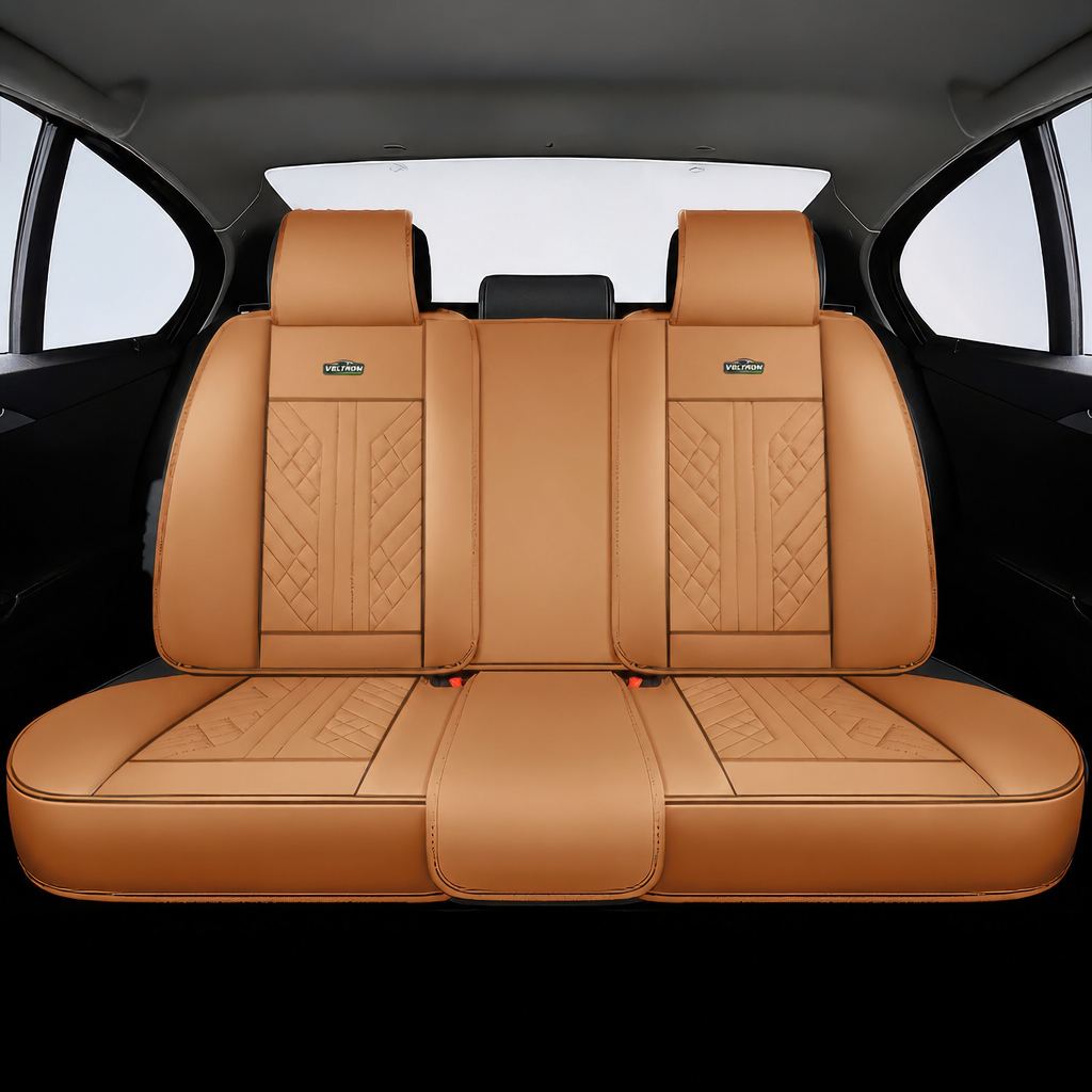 Brown Car Seat Covers