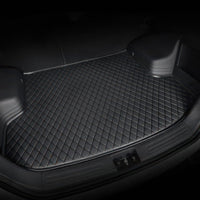 Black Car Boot Liners