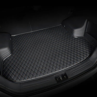 Black Car Boot Liners