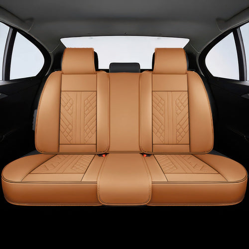 Brown Car Seat Covers