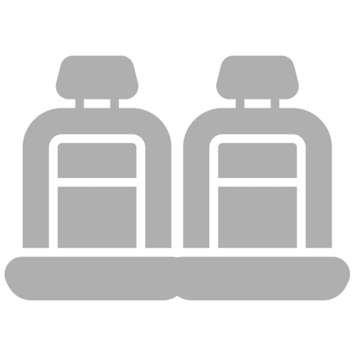 Car Seat Covers (Rear Row)