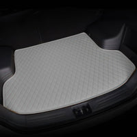 Gray Car Boot Liners