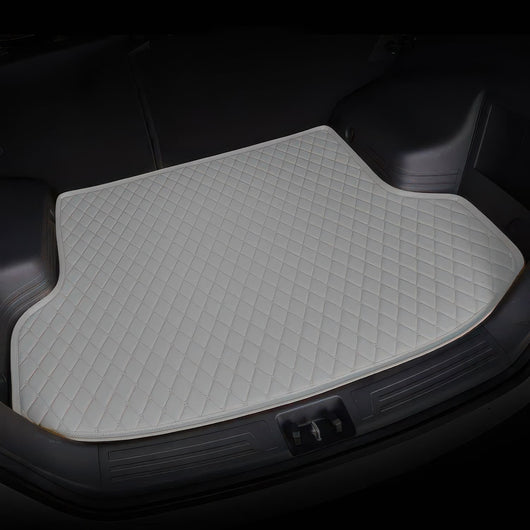 Gray Car Boot Liners