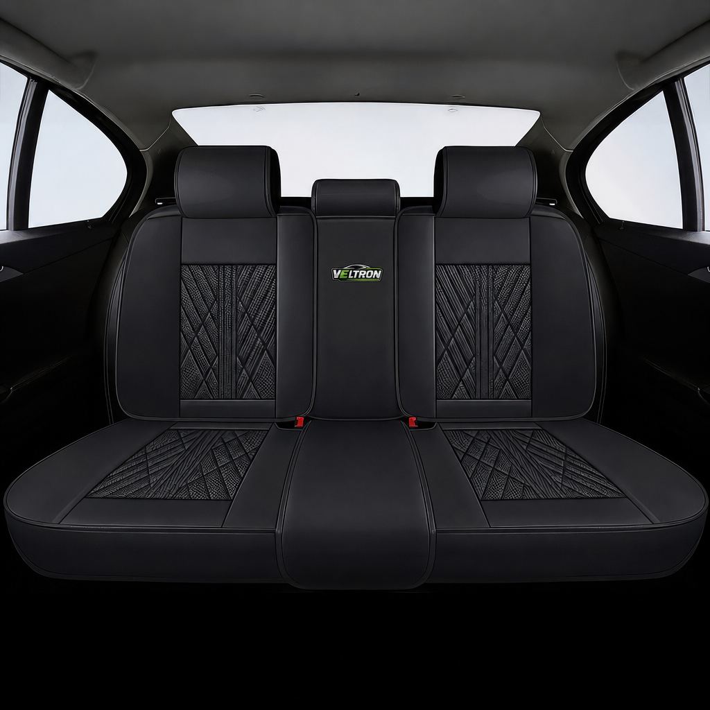 Black Car Seat Covers