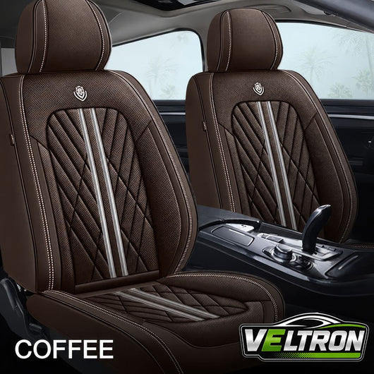 Coffee Car Seat Covers