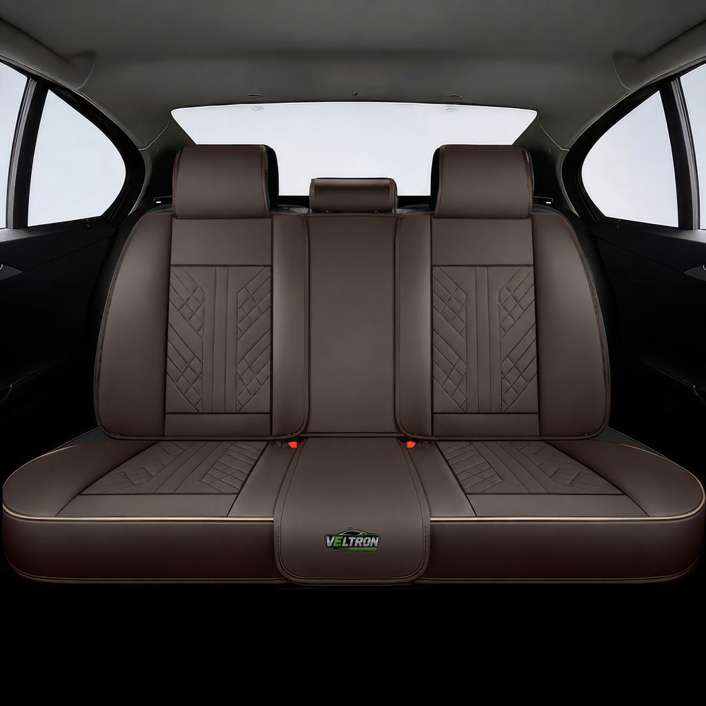 Coffee Car Seat Covers