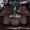 Dark Brown Car Mats