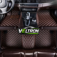 Dark Brown Car Mats