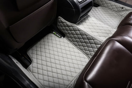 Gray Car Mats