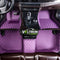 Purple Car Mats