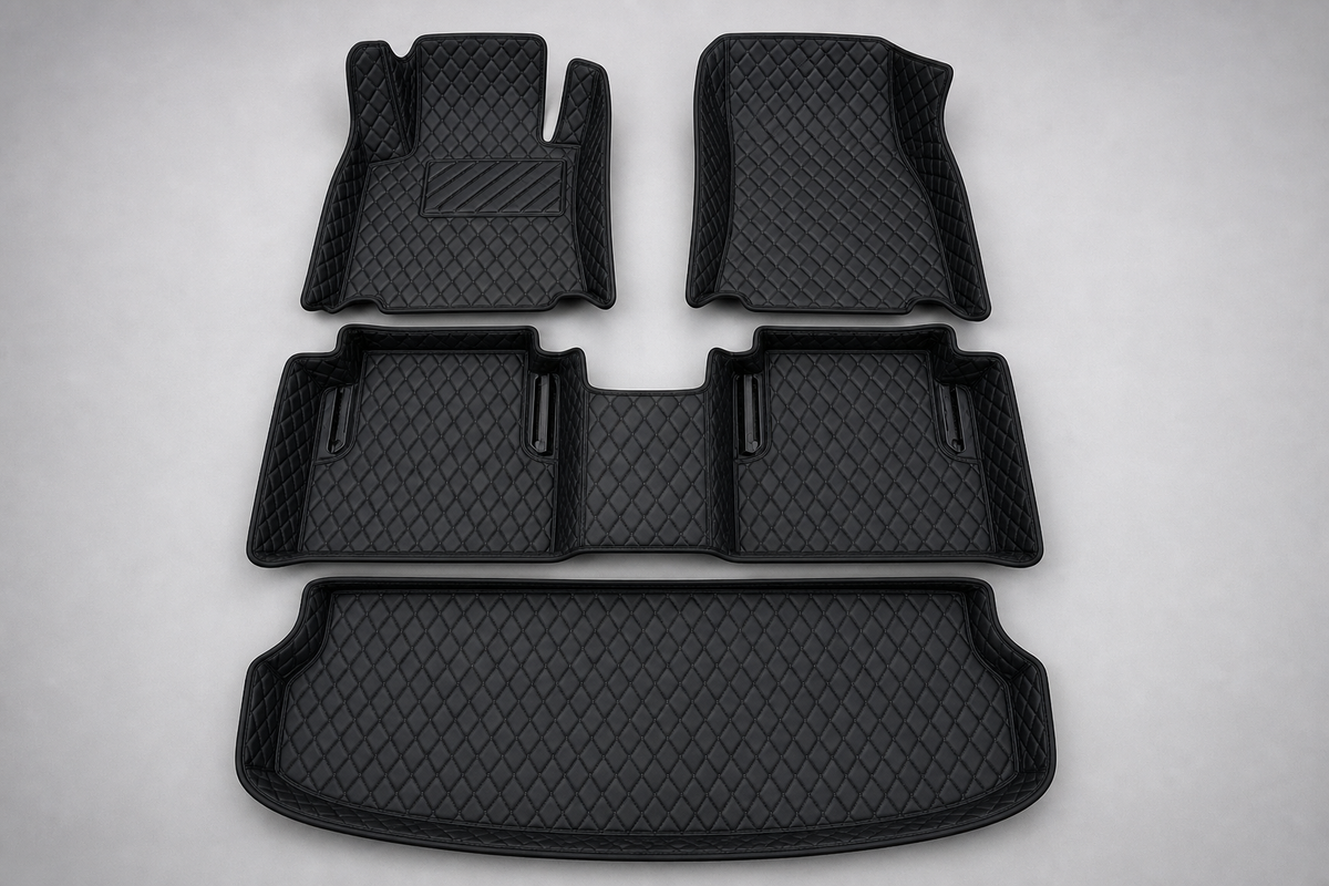 Everything your car needs